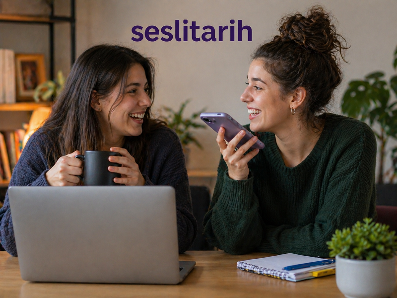 Görüntülü Sohbet Dünyası