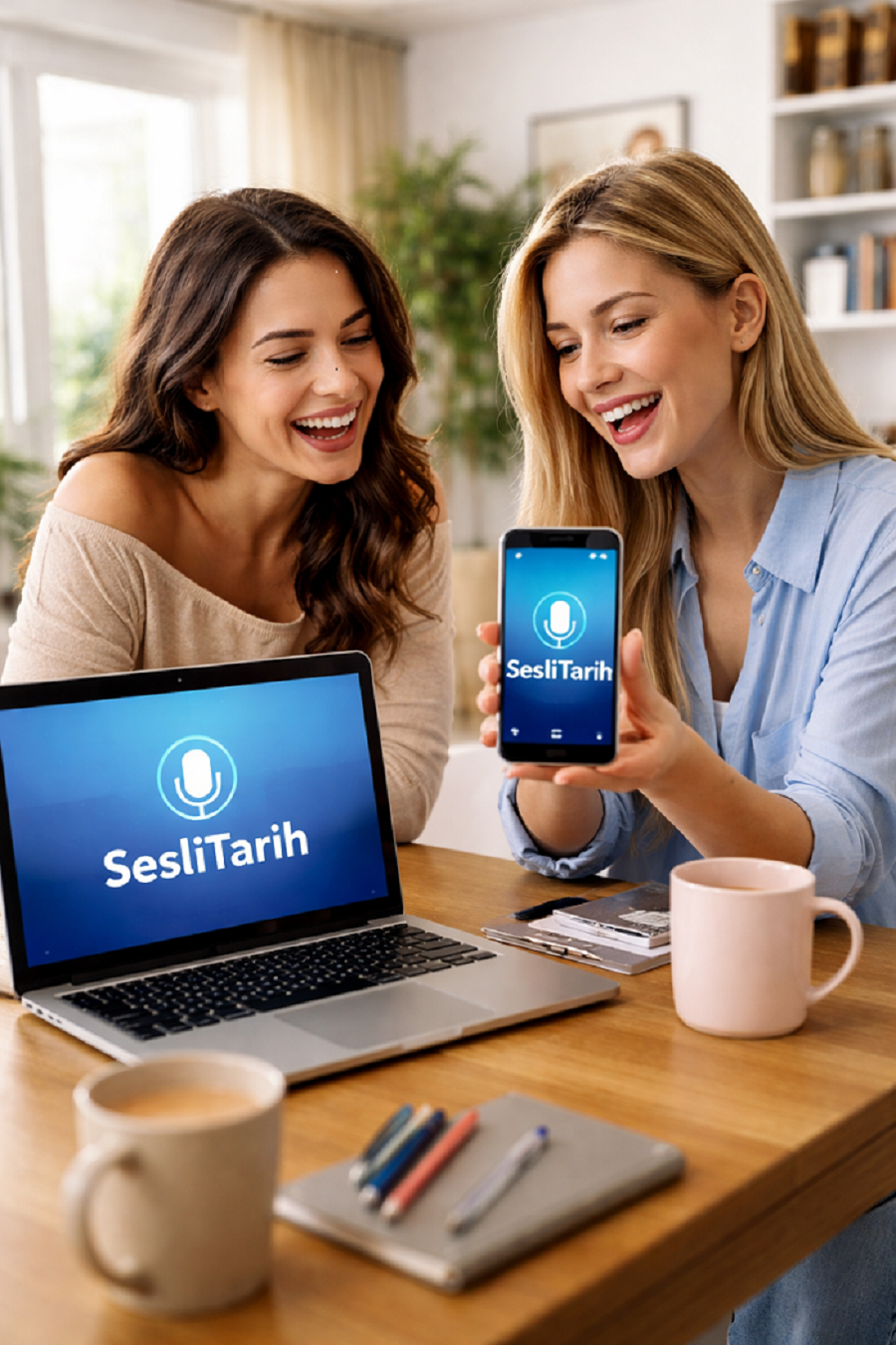 Sesli Chat Platformu